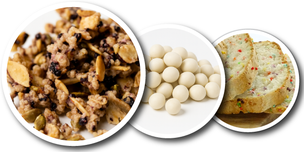 SupplySide West Samples