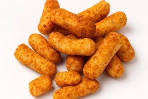 BBQ Curl with Probiotics