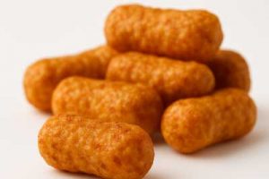 Gochujang Puff Curl