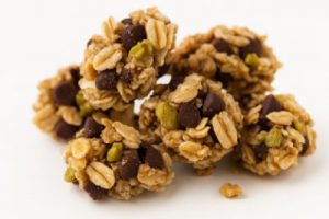 Chocolate Pistachio Cluster Blend